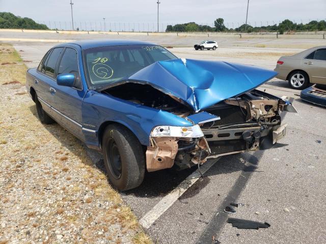 FORD CROWN VICT 1994 with VIN 2FALP73W8RX163372 - Photo from auction