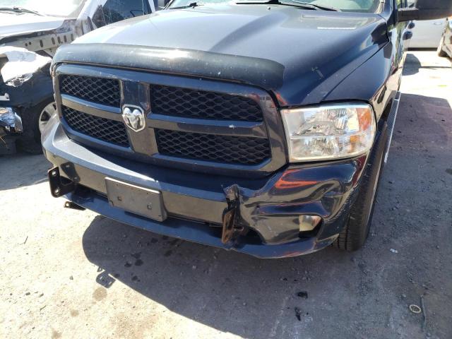 Photo 9 from auction – 2014 RAM 1500 ST with VIN 1C6RR7KT4ES163458