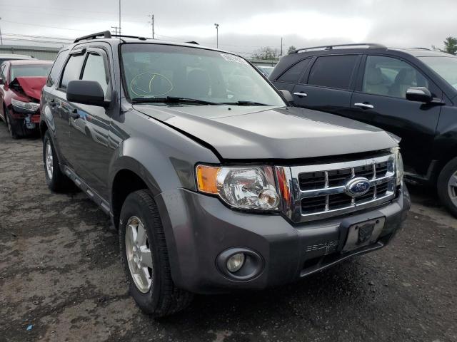 FORD ESCAPE XLT 2011 with VIN 1FMCU9DG0BKA26257 - Photo from auction