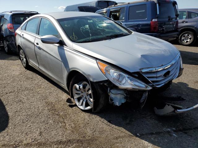 Photo 1 from auction – 2012 HYUNDAI SONATA GLS with VIN 5NPEB4AC1CH438632