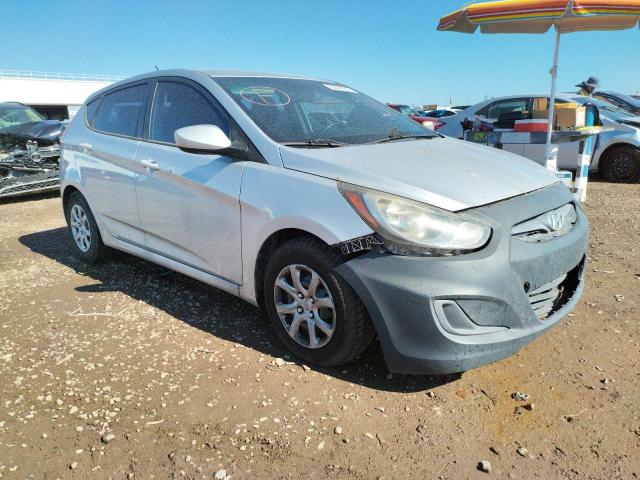 HYUNDAI ACCENT GLS 2014 with VIN KMHCT5AE1EU159925 - Photo from auction