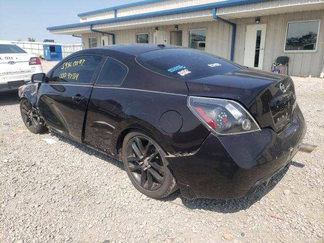 Photo 3 from auction – 2011 NISSAN ALTIMA SR with VIN 1N4BL2EPXBC131011