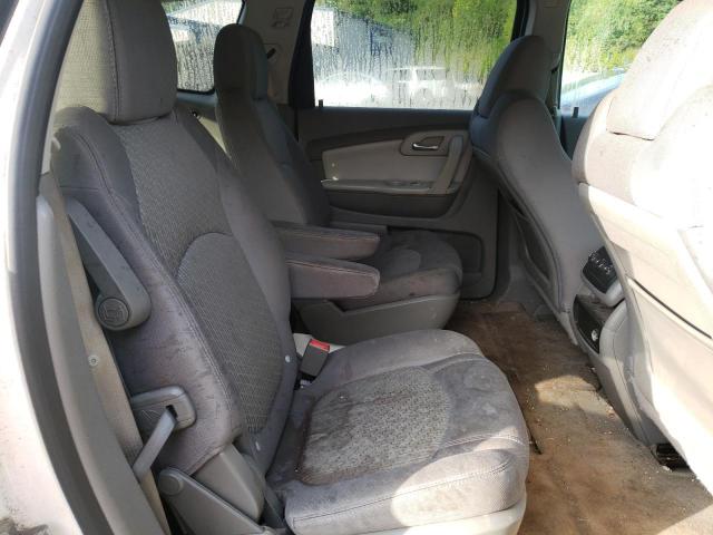 Photo 6 from auction – 2012 CHEVROLET TRAVERSE L with VIN 1GNKVGEDXCJ124815