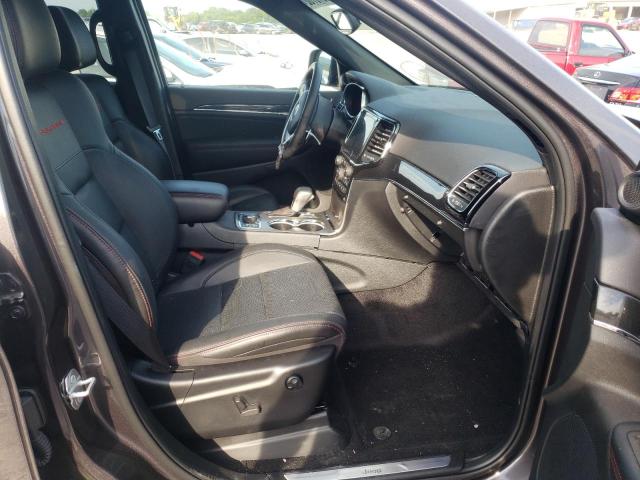 Photo 5 from auction – 2021 JEEP GRAND CHER with VIN 1C4RJFLT7MC854100