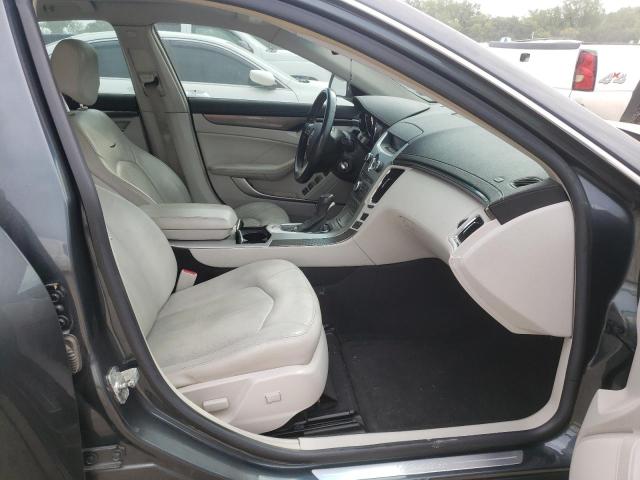 Photo 5 from auction – 2008 CADILLAC CTS HI FEA with VIN 1G6DR57V080185252