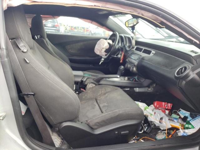 Photo 5 from auction – 2012 CHEVROLET CAMARO LT with VIN 2G1FB1E32C9158419