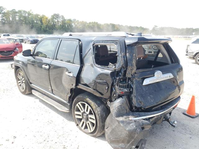 Photo 3 from auction – 2020 TOYOTA 4RUNNER SR with VIN JTEZU5JR3L5217065
