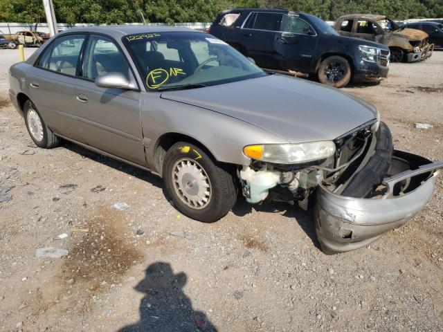 BUICK CENTURY LI 2000 with VIN 2G4WY55J2Y1122923 - Photo from auction