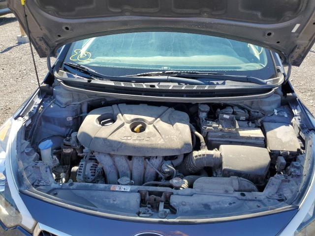 Photo 7 from auction – 2016 KIA FORTE LX with VIN KNAFK5A81G5657714