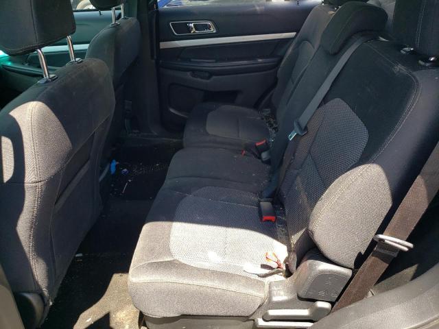 Photo 6 from auction – 2016 FORD EXPLORER X with VIN 1FM5K8D88GGB08491