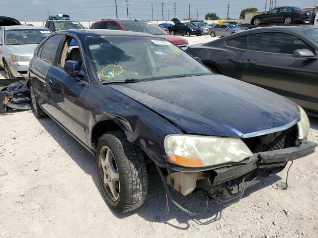 Photo 1 from auction – 2003 ACURA 3.2TL with VIN 19UUA56693A050466