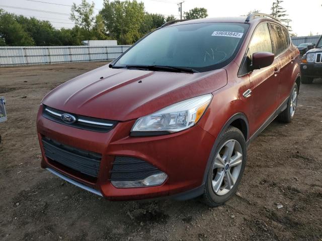 Photo 2 from auction – 2015 FORD ESCAPE SE with VIN 1FMCU0GX7FUB88226