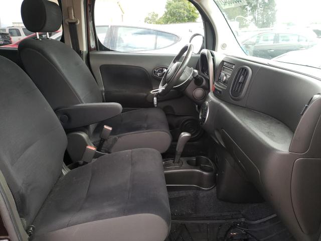 Photo 5 from auction – 2013 NISSAN CUBE S with VIN JN8AZ2KR3DT301114