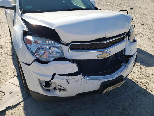 Photo 9 from auction – 2015 CHEVROLET EQUINOX LT with VIN 2GNFLFEK8F6362843