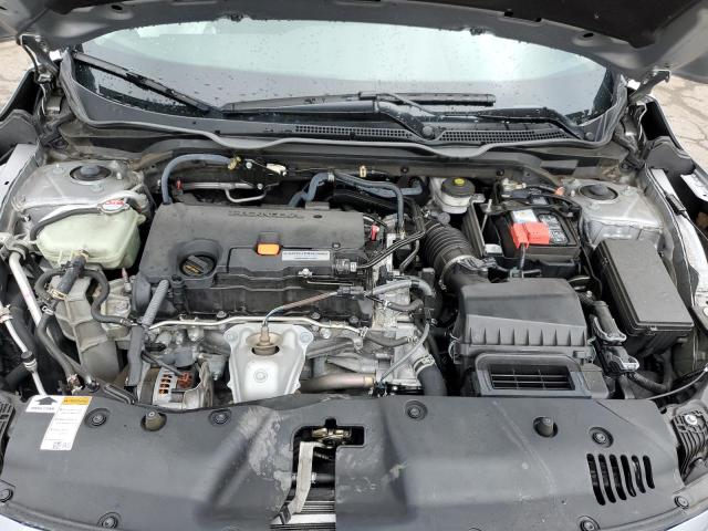 Photo 7 from auction – 2017 HONDA CIVIC LX with VIN 19XFC2F52HE074443