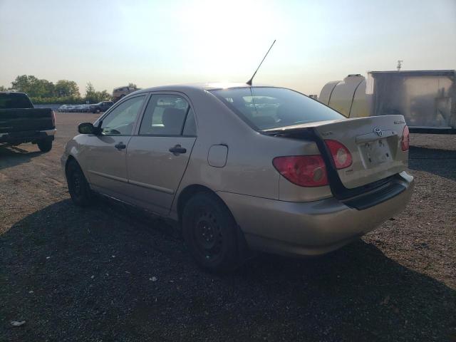 Photo 3 from auction – 2008 TOYOTA COROLLA CE with VIN 2T1BR32E88C920923