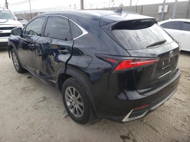 Photo 3 from auction – 2020 LEXUS NX 300H with VIN JTJDJRDZ4L2128758