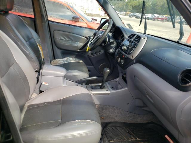 Photo 5 from auction – 2002 TOYOTA RAV4 with VIN JTEGH20VX20071803
