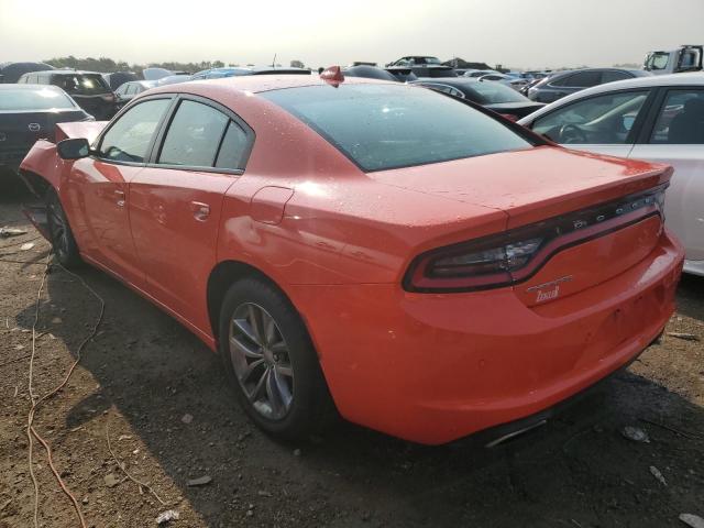 Photo 3 from auction – 2016 DODGE CHARGER SX with VIN 2C3CDXHG9GH312985