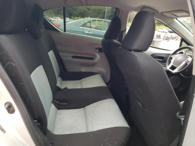 Photo 6 from auction – 2014 TOYOTA PRIUS C with VIN JTDKDTB35E1570678