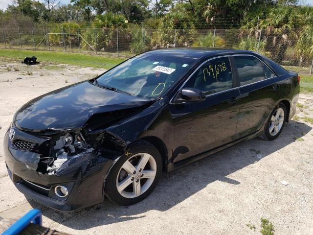 Photo 2 from auction – 2013 TOYOTA CAMRY L with VIN 4T1BF1FK4DU664687