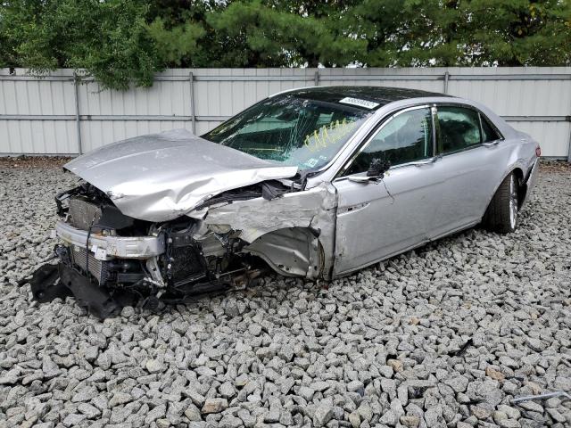 Photo 2 from auction – 2017 LINCOLN CONTINENTA with VIN 1LN6L9NP2H5629426