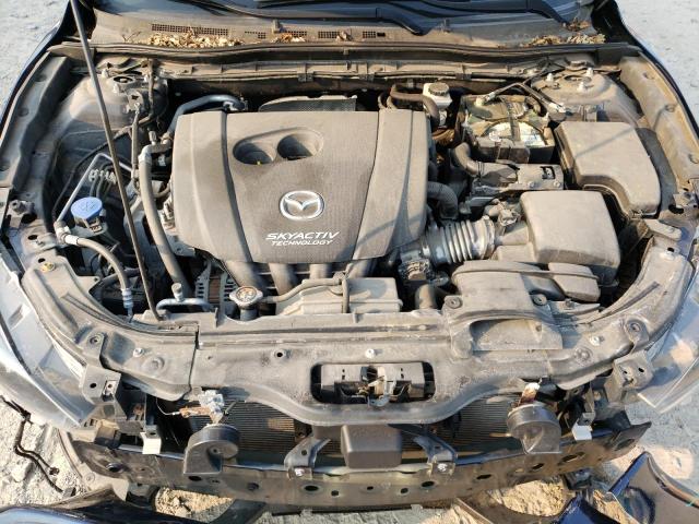 Photo 7 from auction – 2017 MAZDA 3 SPORT with VIN 3MZBN1K74HM148135