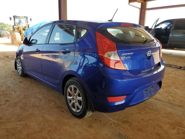 Photo 3 from auction – 2013 HYUNDAI ACCENT with VIN KMHCT5AE0DU071771