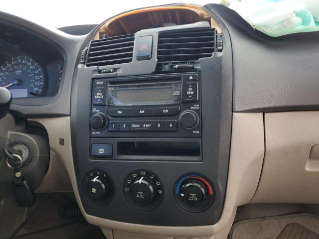 Photo 9 from auction – 2005 KIA SPECTRA LX with VIN KNAFE121255155938