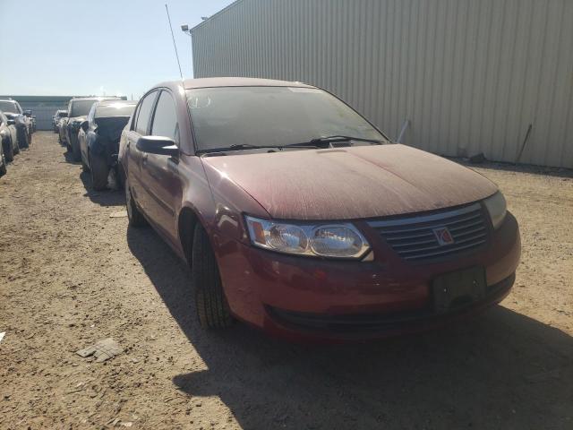 SATURN ION LEVEL 2005 with VIN 1G8AJ52F95Z158253 - Photo from auction