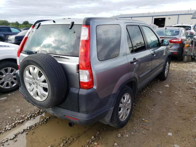 Photo 9 from auction – 2005 HONDA CR-V EX with VIN SHSRD78865U347932