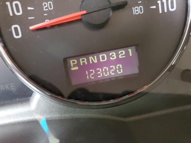 Photo 8 from auction – 2007 BUICK RENDEZVOUS with VIN 3G5DA03L17S574993