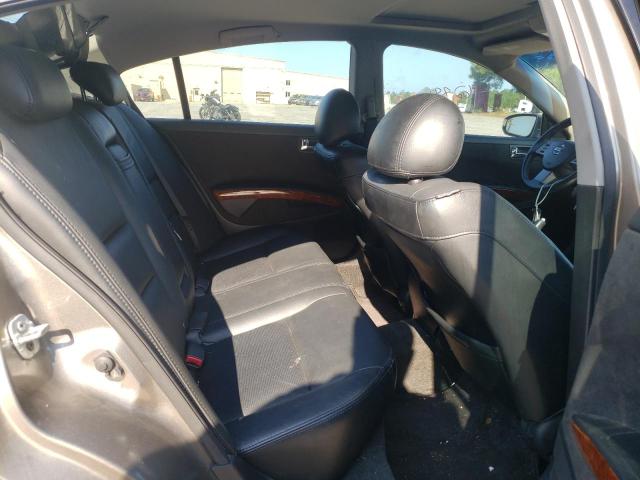 Photo 6 from auction – 2005 NISSAN MAXIMA SE with VIN 1N4BA41E45C851785