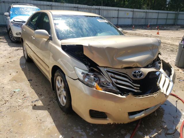 TOYOTA CAMRY BASE 2011 with VIN 4T1BF3EK2BU225594 - Photo from auction