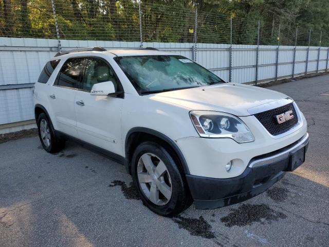Photo 1 from auction – 2010 GMC ACADIA SLT with VIN 1GKLRMED6AJ169994