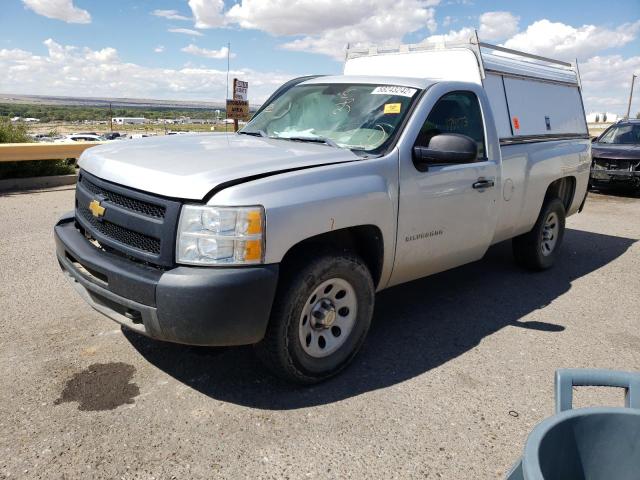 Photo 2 from auction – 2012 CHEVROLET SILVERADO with VIN 1GCNKPEA2CZ116522