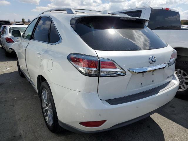 Фото 3 с аукциона – 2015 LEXUS RX 350 с VIN 2T2ZK1BA1FC185778