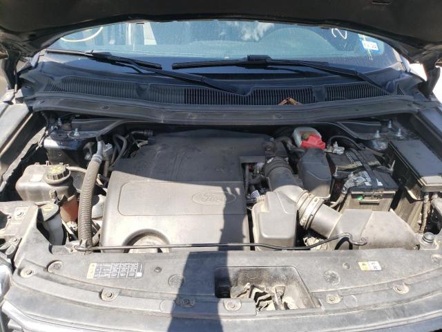 Photo 7 from auction – 2017 FORD EXPLORER X with VIN 1FM5K7D85HGA22342