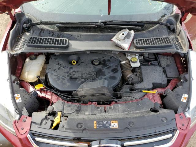 Photo 7 from auction – 2016 FORD ESCAPE TIT with VIN 1FMCU9J94GUA93008