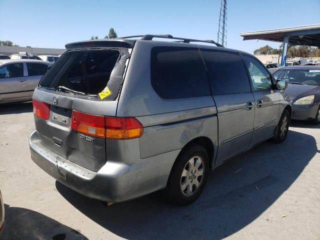Photo 4 from auction – 2002 HONDA ODYSSEY EX with VIN 5FNRL180X2B040177