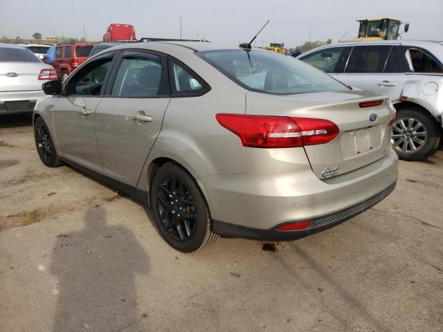 Photo 3 from auction – 2016 FORD FOCUS SE with VIN 1FADP3F24GL220117