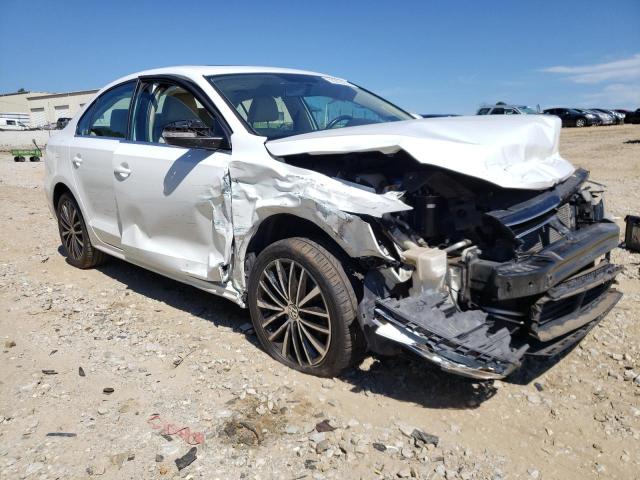 VOLKSWAGEN JETTA TDI 2015 with VIN 3VW3A7AJ2FM239062 - Photo from auction
