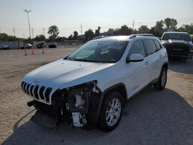 Photo 2 from auction – 2015 JEEP CHEROKEE L with VIN 1C4PJLCB2FW741783