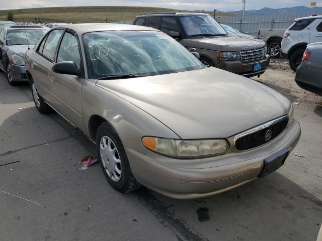 Photo 9 from auction – 2003 BUICK CENTURY CU with VIN 2G4WS52J031184500