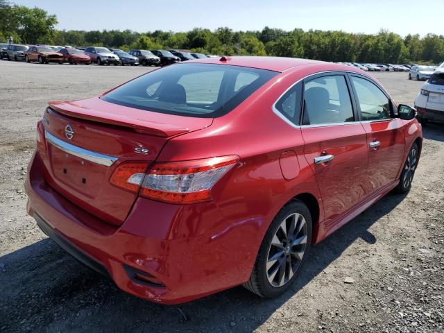 Photo 4 from auction – 2016 NISSAN SENTRA S with VIN 3N1AB7AP2GY264150
