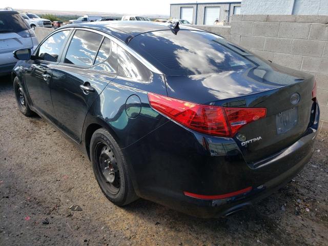 Photo 3 from auction – 2013 KIA OPTIMA LX with VIN 5XXGM4A76DG229048