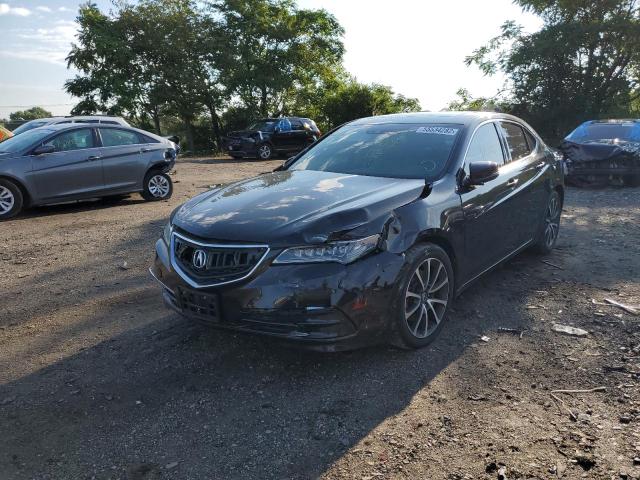 Photo 2 from auction – 2015 ACURA TLX TECH with VIN 19UUB2F53FA016658