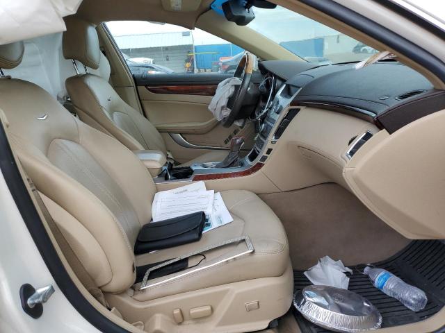 Photo 5 from auction – 2012 CADILLAC CTS LUXURY with VIN 1G6DG5E58C0138083