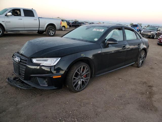 Photo 2 from auction – 2019 AUDI A4 PREMIUM with VIN WAUENAF43KA075311