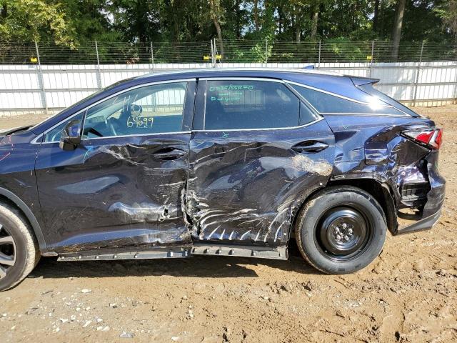 Photo 9 from auction – 2020 LEXUS RX 350 with VIN 2T2HZMAA6LC152541